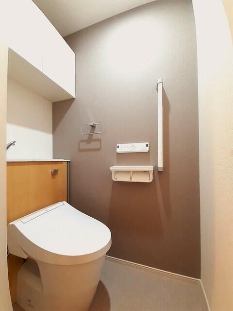 グランドレジデンス赤羽の物件内観写真