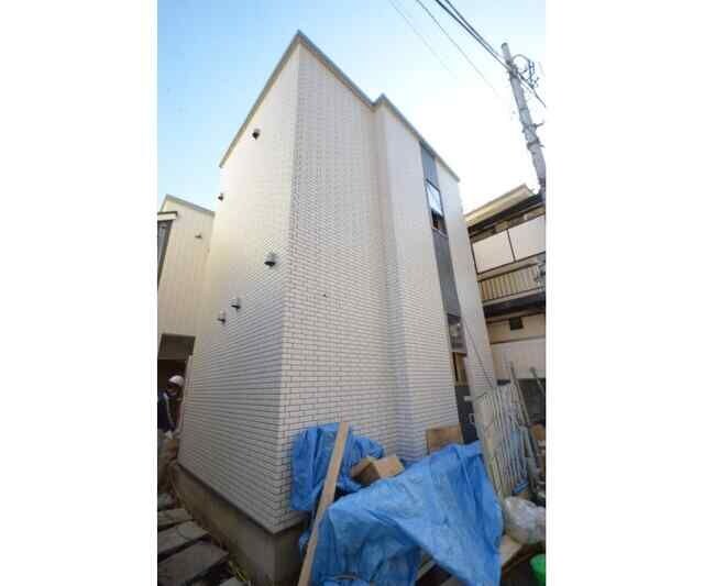 Ｏｐｕｓ　ＩＩの物件外観写真