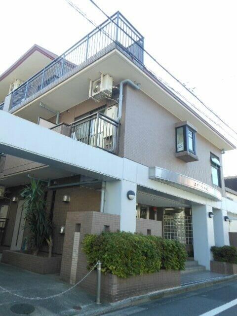 ストーク千川の物件外観写真