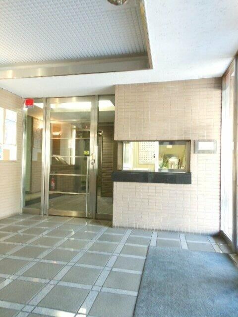 ストーク千川の物件外観写真