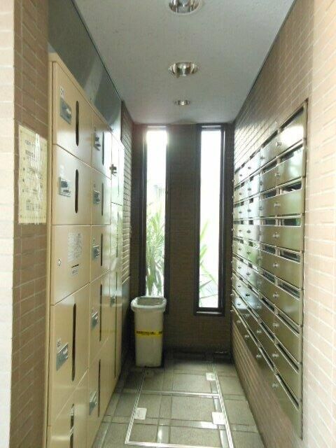 ストーク千川の物件外観写真