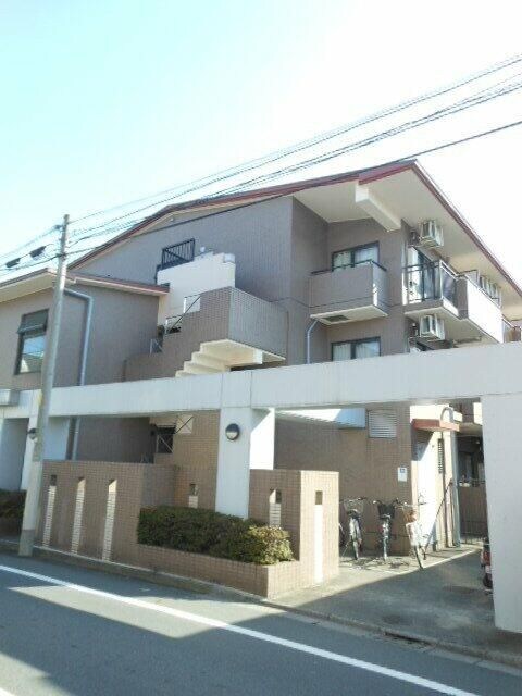 ストーク千川の物件外観写真