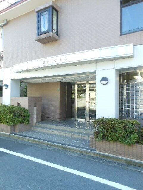 ストーク千川の物件外観写真