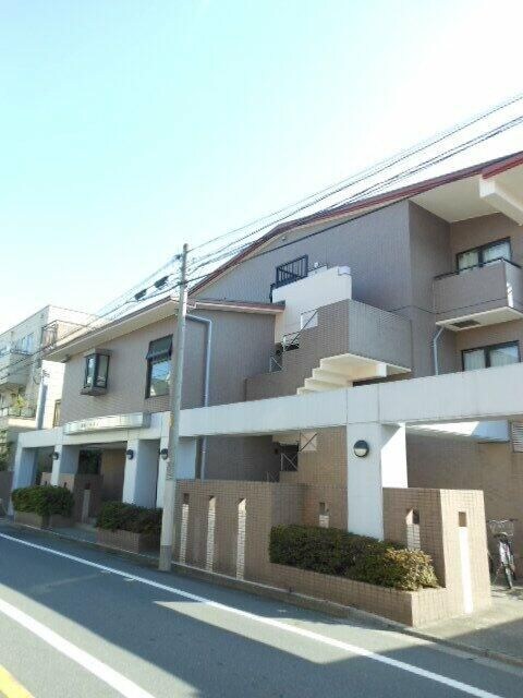 ストーク千川の物件外観写真