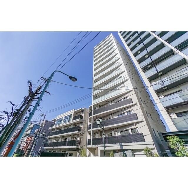 ＬａＳａｎｔｅ文京千駄木の物件外観写真