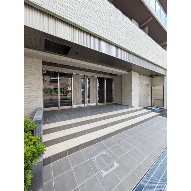 アルファコート蕨７の物件外観写真