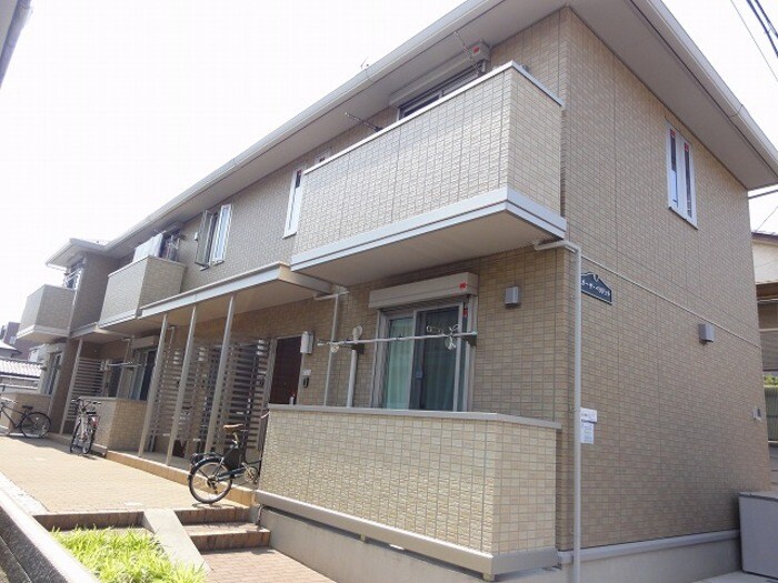 カーサ・ペリドットの物件外観写真