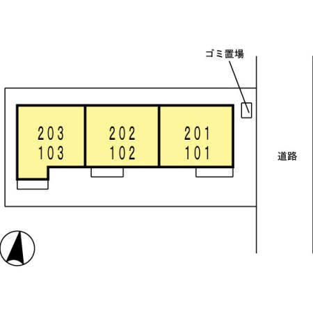 カーサ・ペリドットの物件内観写真
