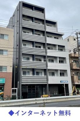 グラントゥルース板橋本町の物件外観写真