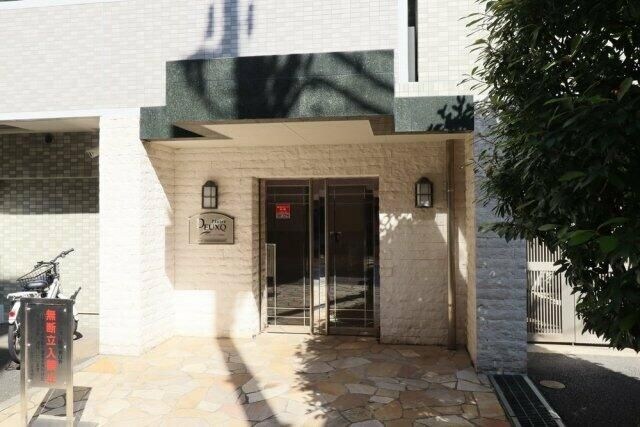 プレール・ドゥーク文京白山の物件外観写真