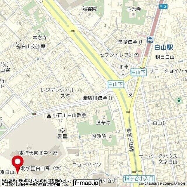 プレール・ドゥーク文京白山の物件内観写真