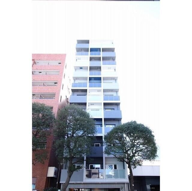 ＬＩＢＲ　ＧＲＡＮＴ　神楽坂の物件外観写真