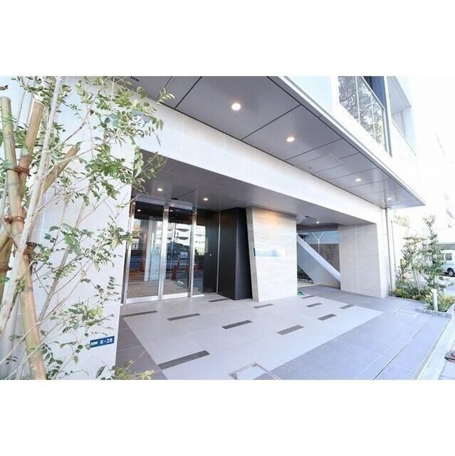 ＬＩＢＲ　ＧＲＡＮＴ　神楽坂の物件外観写真