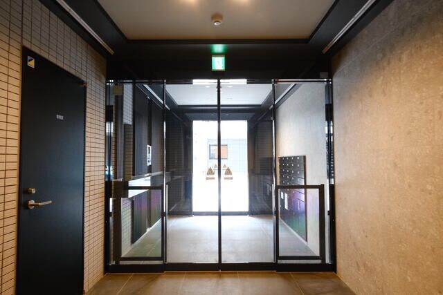 ガリシア東十条Ｓｏｕｔｈの物件外観写真