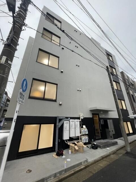 ＢＩＢＬＩＯ　ＳＵＧＡＭＯの物件外観写真