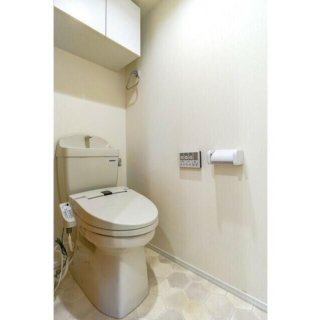 ウェルスクエアイズム巣鴨の物件内観写真