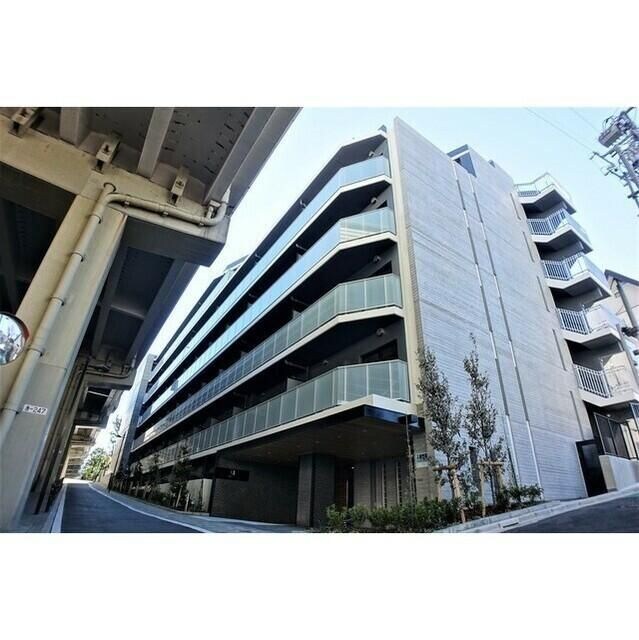 ＵＲＢＡＮＬＩＮＫ護国寺の物件外観写真