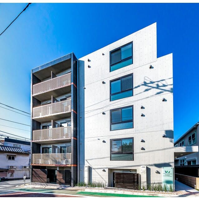 ウェルスクエアイズム文京小日向の物件外観写真