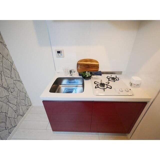 ウェルスクエアイズム文京小日向の物件内観写真