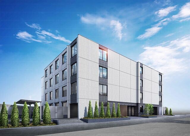 ＣＲＥＡＴＩＦ池袋の物件外観写真