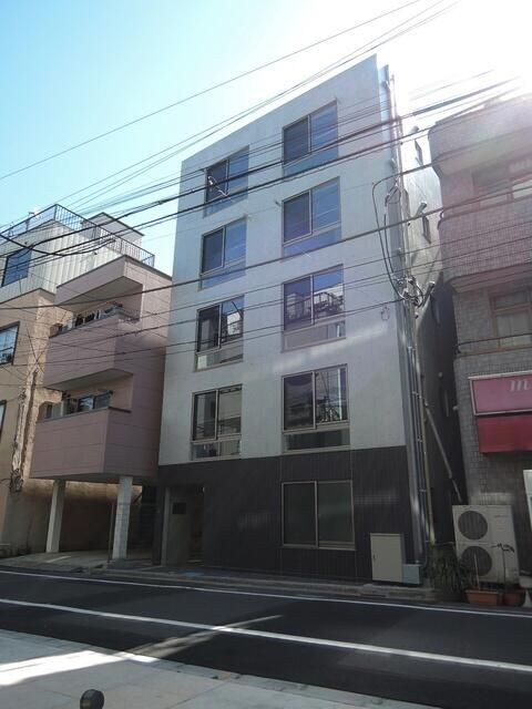 コローナ赤羽の物件外観写真