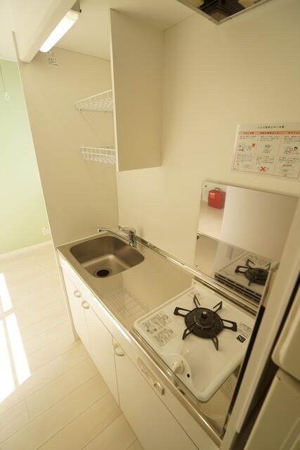 グリーンスタイリオ西尾久の物件内観写真