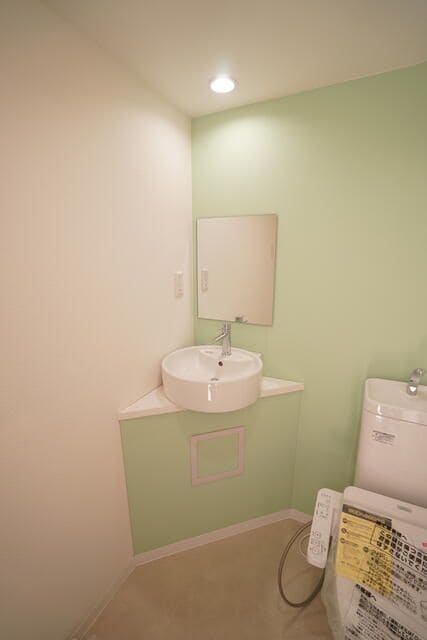 グリーンスタイリオ西尾久の物件内観写真