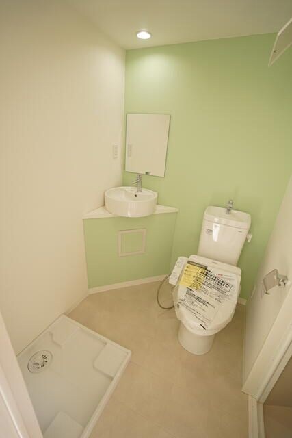 グリーンスタイリオ西尾久の物件内観写真