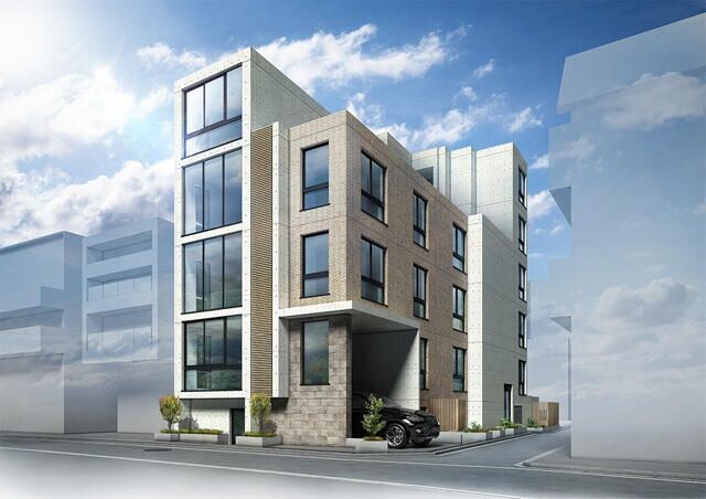 ＣＲＥＡＴＩＦ池袋本町の物件外観写真