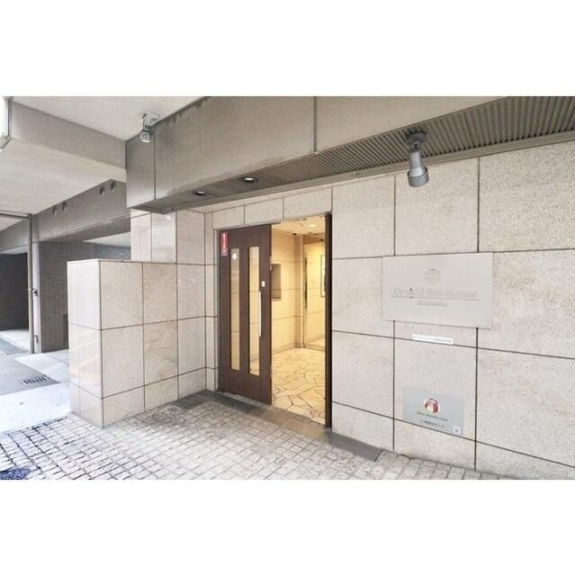 オーキッドレジデンス板橋の物件外観写真