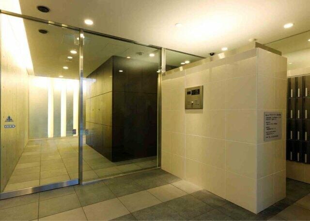 プラウドフラット富士見台の物件外観写真