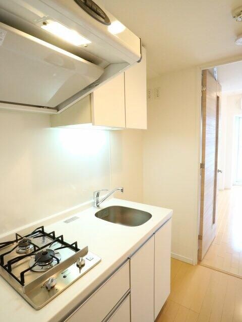 プラウドフラット富士見台の物件内観写真