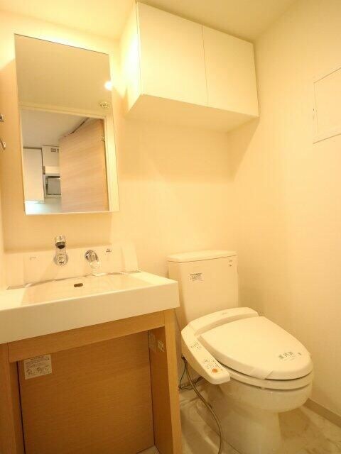 プラウドフラット富士見台の物件内観写真