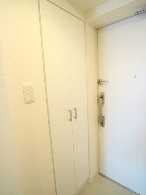 プラウドフラット富士見台の物件内観写真