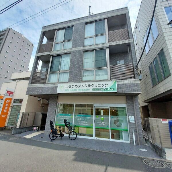 アビラ平和台の物件外観写真