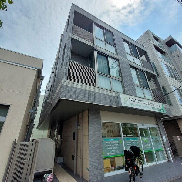 アビラ平和台の物件外観写真