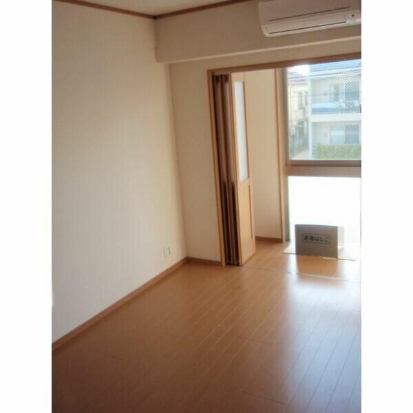 アビラ平和台の物件内観写真