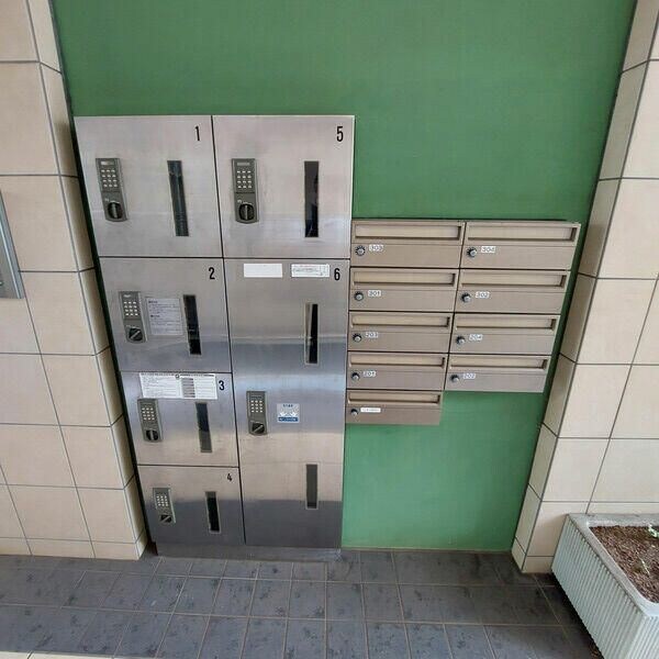 アビラ平和台の物件内観写真