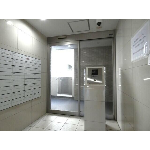 アルファコート蕨２の物件外観写真