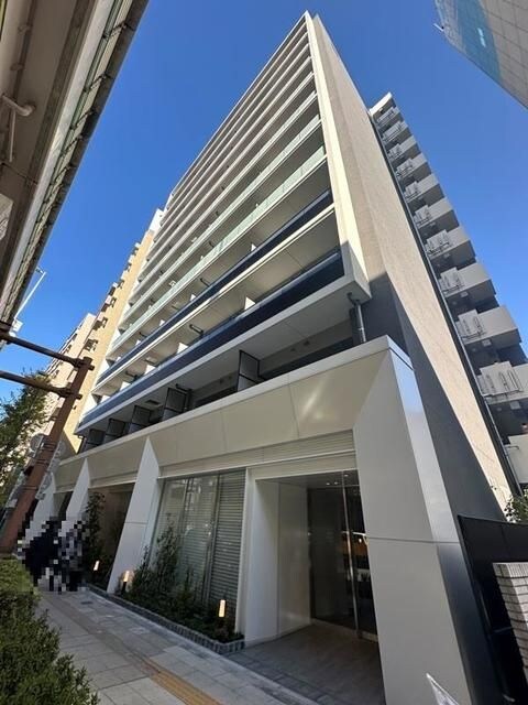 パークアクシス板橋本町ステーションゲートの物件外観写真