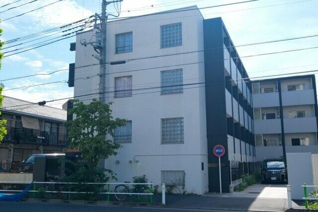 ビバリーホームズ西台Ⅲの物件外観写真