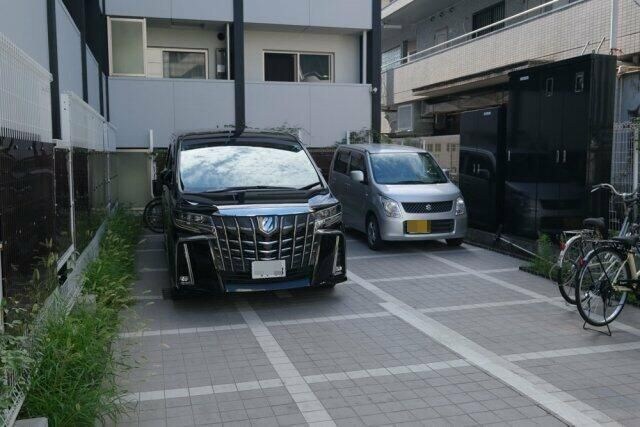 ビバリーホームズ西台Ⅲの物件外観写真