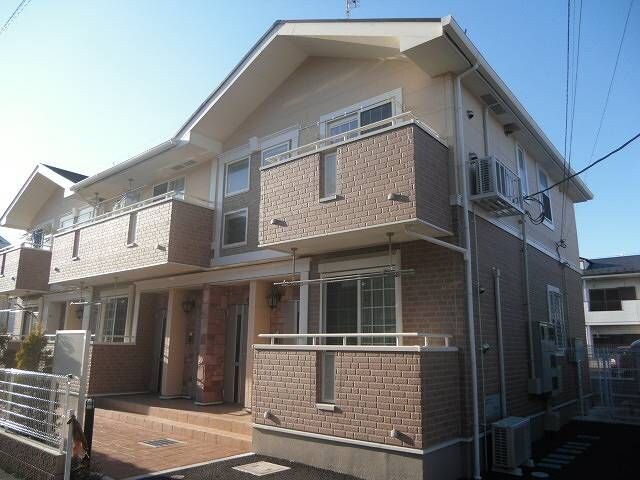 サニーレジデンスの物件外観写真