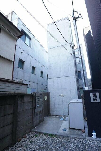 Ｃａｃｈｅｔｔｅ西巣鴨の物件外観写真