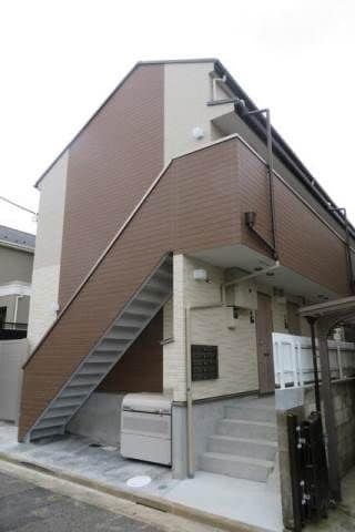 バーミープレイス南大泉の物件外観写真