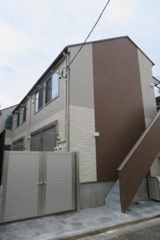 バーミープレイス南大泉の物件外観写真