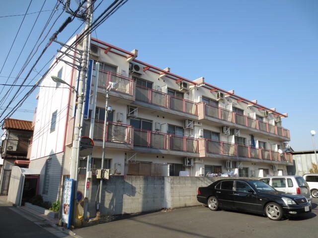 ハイホーム西川口の物件外観写真