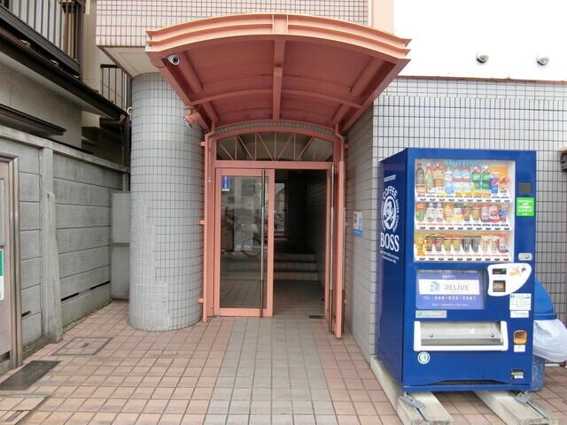 ハイホーム西川口の物件外観写真