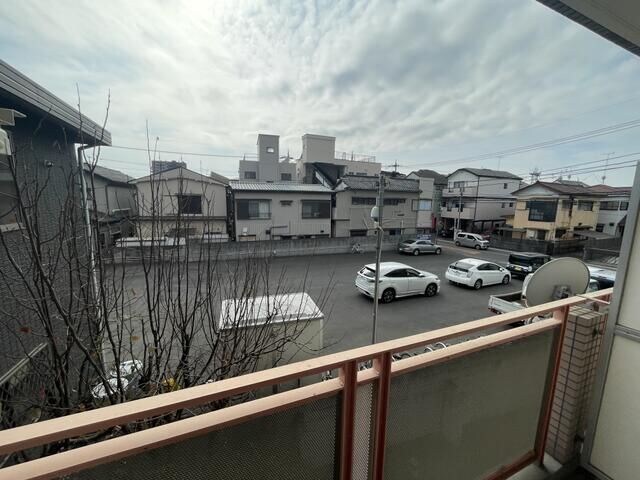 ハイホーム西川口の物件内観写真