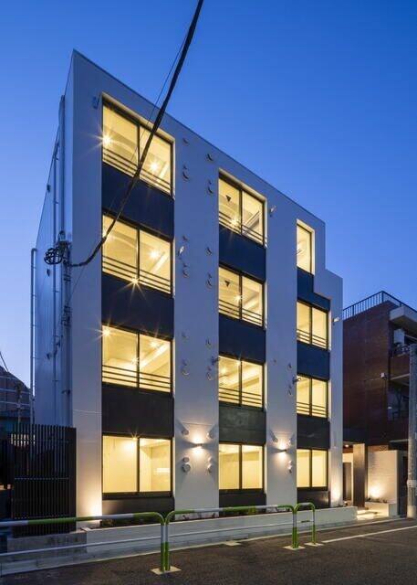 ＲｅｖｅＲｅｓｉｄｅｎｃｅ本駒込の物件外観写真